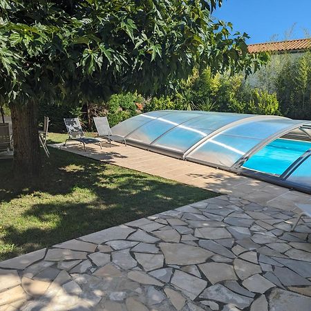 Gros Caillou De St Emilion Daire Saint-Sulpice-de-Faleyrens Dış mekan fotoğraf